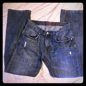 Lee mens jeans